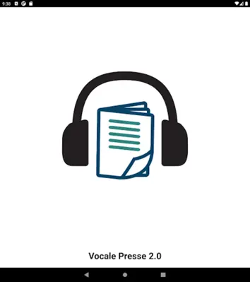 Vocale Presse android App screenshot 3